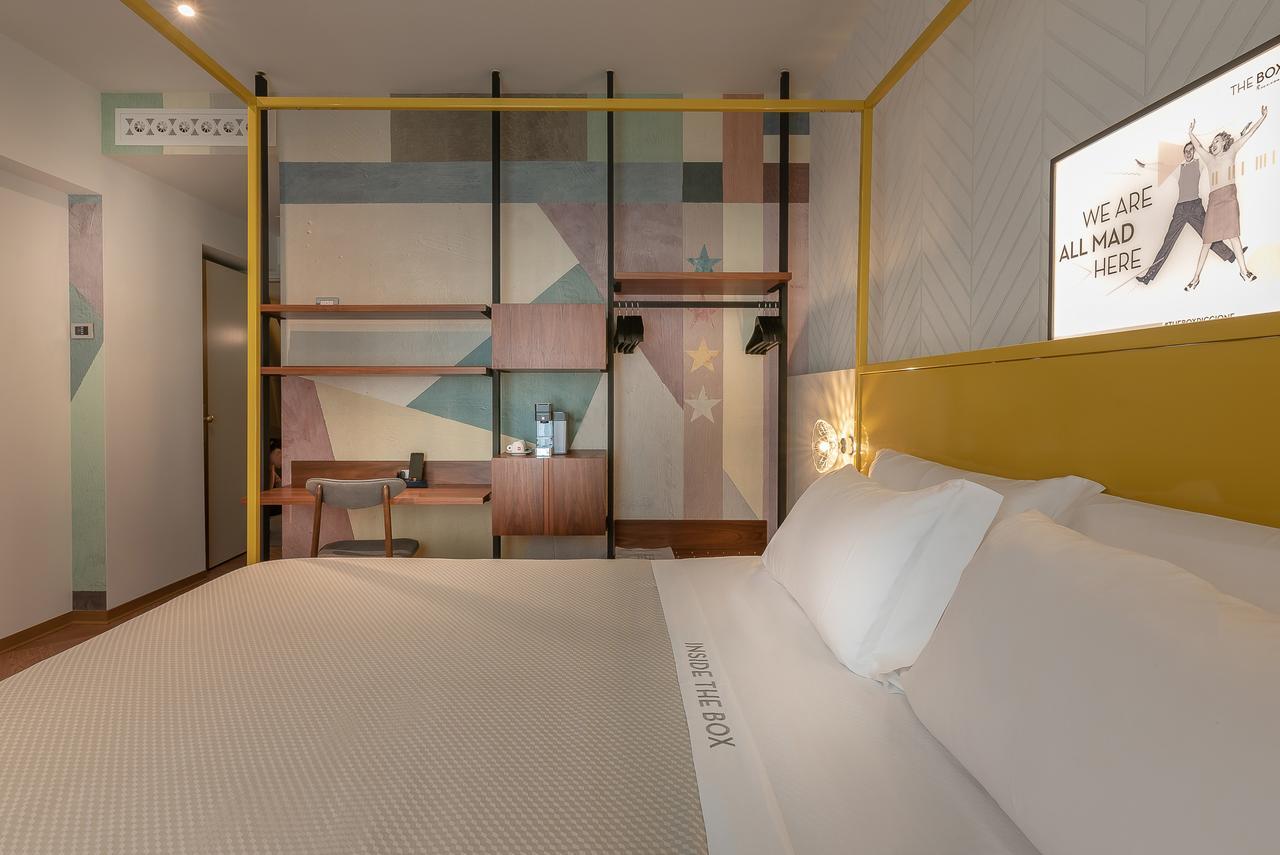 The Box Riccione - Adults Only Hotel Exterior photo